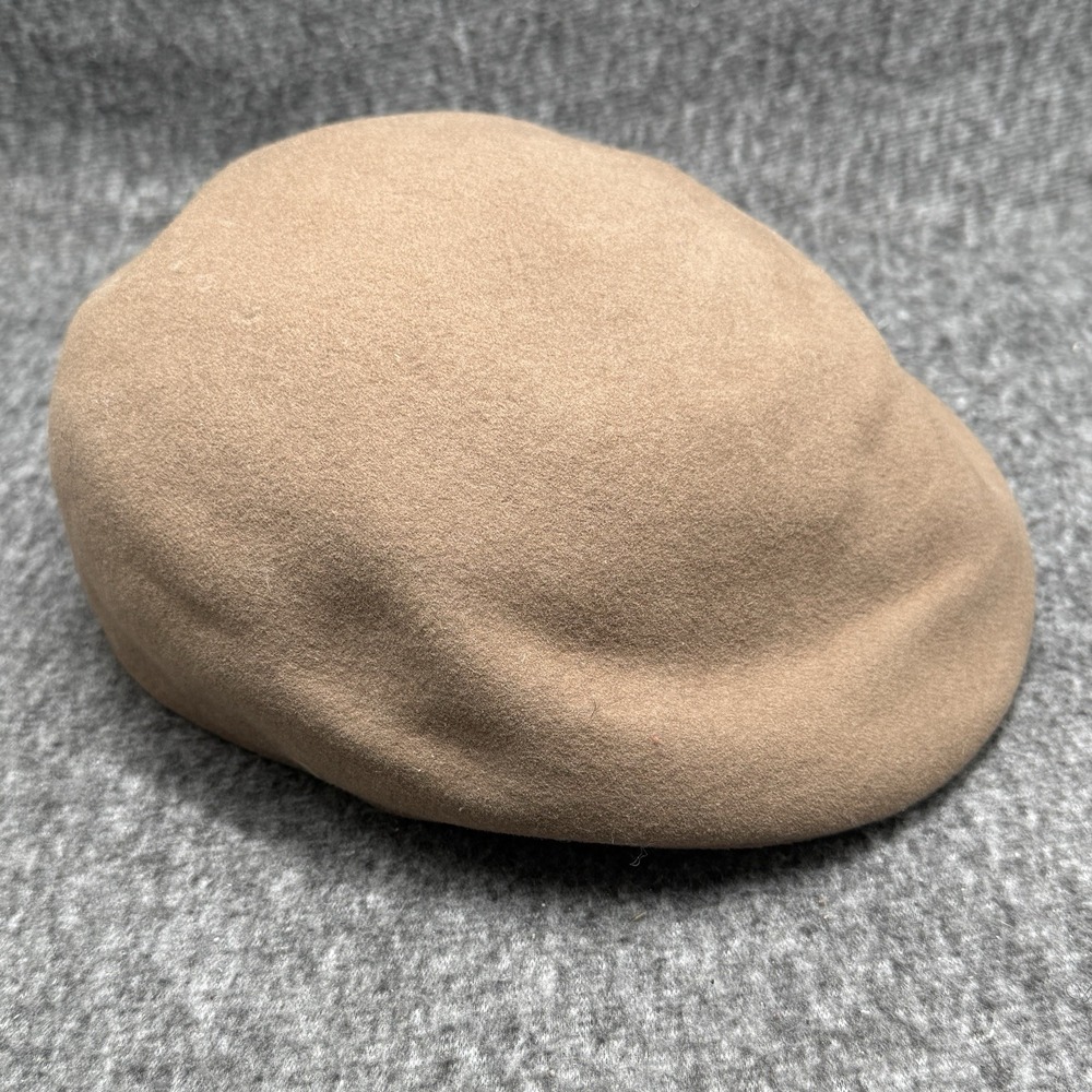 Mens Vintage Royal Ascot Wool Riding Hat Size Large
